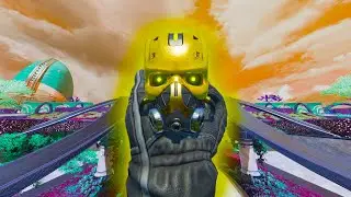professional aimer in apex legends 💥