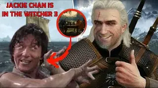 The Best Hidden Easter Eggs in the Witcher 3: Wild Hunt