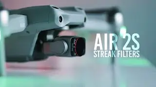 Introducing Air 2s Streak Filters