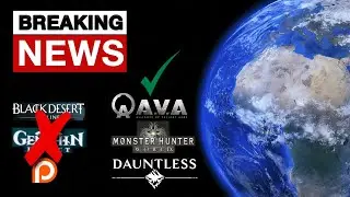 DFK´s Kanalnews Video #2: AvA Partner, kein Patreon mehr, MHW...