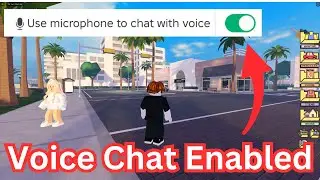How to Enable Voice on Roblox [Easy Method]