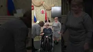 Награды это приятно