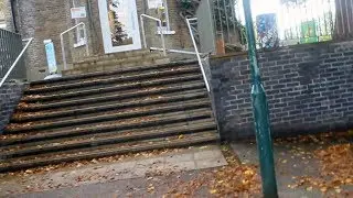 FINDING INSANE SCOOTER STREET SPOTS!