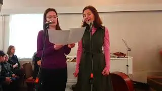 2016♪ Благодатная Мария / женский дуэт
