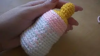Бутылочка с молоком МК