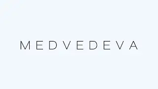 MEDVEDEVA Promo 2020