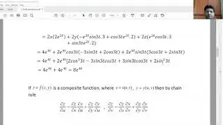 2 Total derivative