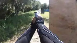 Indoor/Outdoor CQB Airsoft Montage: 
