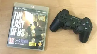 The Last Of Us PS3 HALA MÜKEMMEL ! - Eski Neslin Gücü