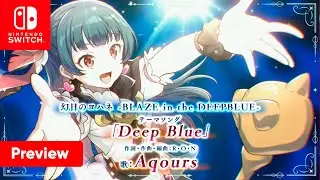 Yohane the Parhelion: BLAZE in the DEEPBLUE - Nintendo Switch