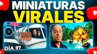 Learn to Create YouTube Thumbnails with AI (A Trick Nobody Shows)