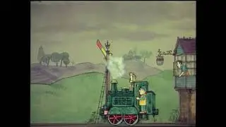 Ivor the Engine E01 | The Railway