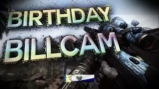 Telow : BIRTHDAY BILLCAM!
