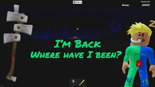 I’m Back! Where Have I Been? Blue Wood Run in Lumber tycoon 2!