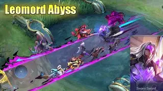 Script Skin Leomord Abyss Shadow Knight No Password