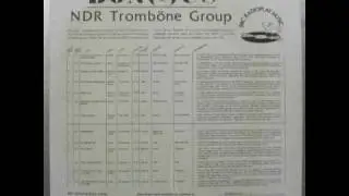 NDR Trombone Group - The Groove Maker
