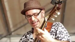 Francesco Piu & Pablo Leoni - Am I Wrong - Live at Rootsway Festival 2012