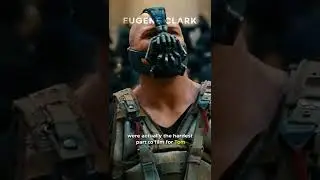 Did you know in The Dark Knight Rises…