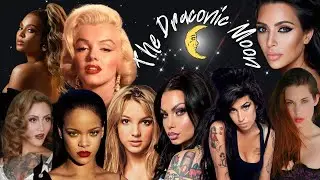 🌜THEIR SOUL'S ESSENCE ❤ DISCOVER YOUR DRACONIC MOON TWINS ✴WHAT DOES YOUR DRACONIC MOON SIGN MEAN?🌛