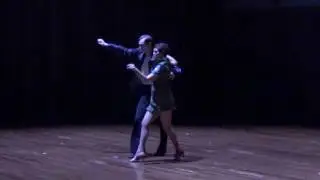 Emily Henderson & Cooper Blomberg - Disney Show 2017