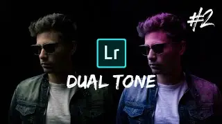 Tutorial Edit Foto Dual Tone Ala Selebgram || Menggunakan Lightroom CC Android