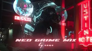 Neo-Grime Guest Mix By Eone
