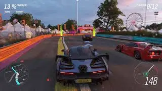 Forza Horizon 4 - GTX 1060 3GB + I5 6300HQ