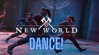 New World Dance Arena!