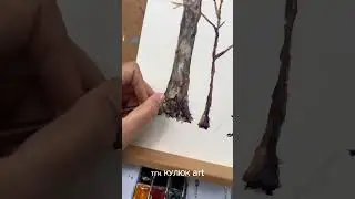 любите рисовать на природе 