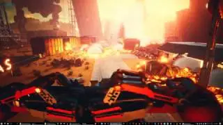 Steel Hunters - FYI: Projectile Ricochet Feature Works