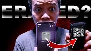I DELETED WiFi Scan QR Code and STOP QR CODE Generation?