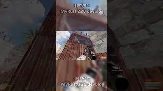 Не убивайте меня пожалуйста, нееет | server: MyRust 220 devblog           