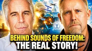 Sound of Freedom's PAUL HUTCHINSON EXPOSES True HORROR Story Behind the MOVIE... Podcast 815