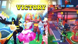 Arkon gameplay 😍 2v2 frag pro shooter 