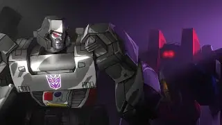 Why Megatron Keeps Starscream Around