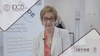 ISYDE 2024 - Diana Laurillard - Digital Methods and the Challenges of the SDGS