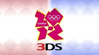 25m Rapid Fire Pistol ~ Round 2 - Sonic at the London 2012 Olympic Games (3DS)