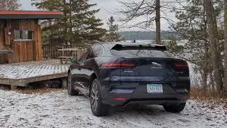 EV Road Trip to Northern Minnesota