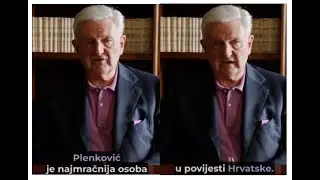 Todorić kaže što sam ja rekao 2022: Plenković je najmračnija osoba u povijesti Hrvatske on je opasan