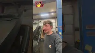 First successful fire up on jeep 5.2/AW4 combo 💪 