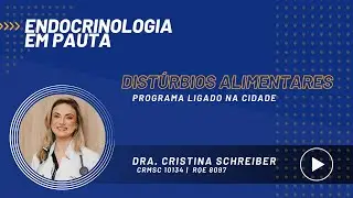O que é transtorno alimentar?