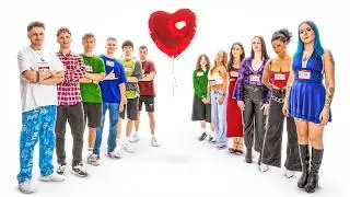 ROZBIJ BALON lub ZNAJDŹ MIŁOŚĆ (BALONOWE LOVE)