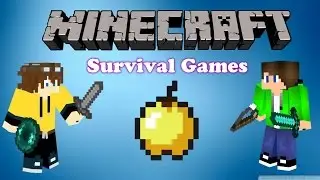 Minecraft Survival Games Ep:3 | That Was Close!