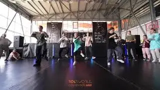 alexey simba hip hop choreo