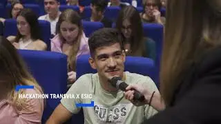 Hackathon Transvia – ESIC Valencia