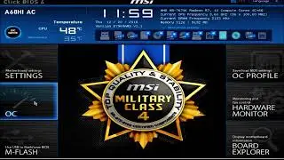 Unified Extensible Firmware Interface (UEFI).