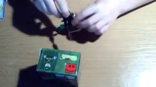 конструктор Brick и Pigboat