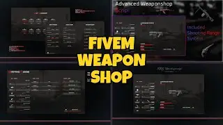 fivem weapon shop | FiveM Scripting | FiveM Shop | GTA V