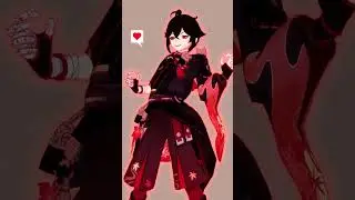Kazuha / Helltaker  