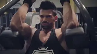 Sergi Constance Chest Workout